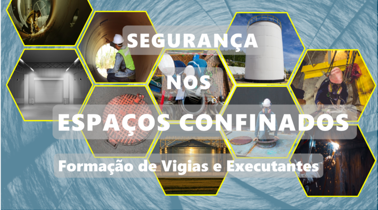 Segurança em Espaços Confinados – Formação Vigia e Executante